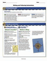 Writing and Following Instructions