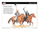 Knights of the Middle Ages Mini-Lesson — PowerPoint Slideshow