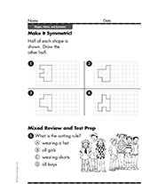 Make It Symmetric!