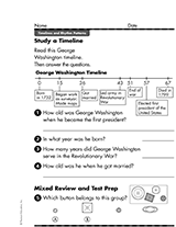 Study a Timeline