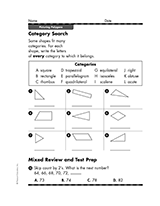 Category Search
