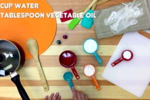 How to Make Playdough for Your Classroom
