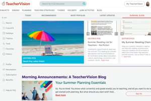 How to Use TeacherVision