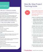 Lesson Plan - Exploring Data Analysis and Graphing Project-Based Learning Lesson