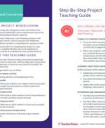 Lesson Plan - Exploring Measurement Project-Based Learning Lesson