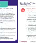 Lesson Plan - Exploring Realistic Fiction Project-Based Learning Lesson