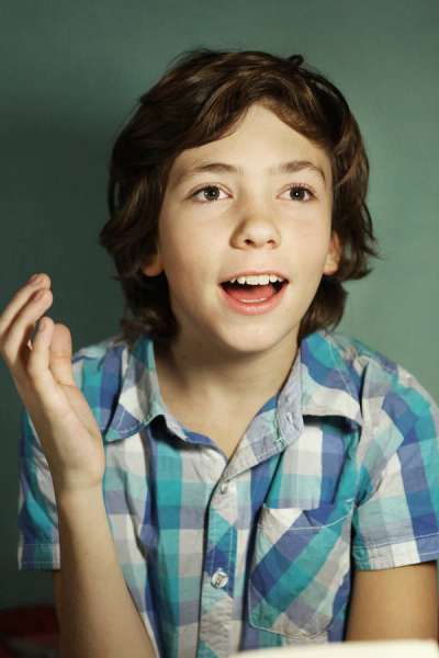 Child determining inferences