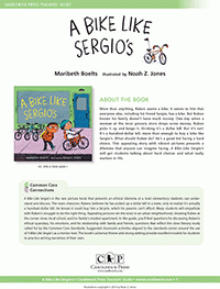 A Bike Like Sergio's