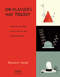 We Found A Hat Teaching Guide