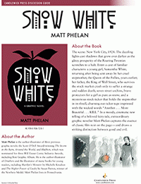 Snow White: A Graphic Novel