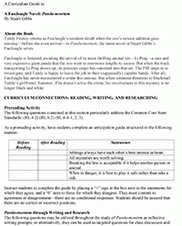 Panda-Monium Curriculum Guide