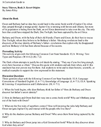Secret Origins Curriculum Guide