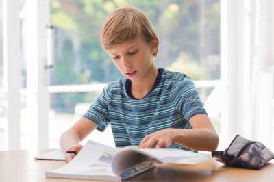 Homework Strategies