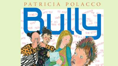 Addressing Anti-Bullying in Your Classroom: A message from Patricia Polacco