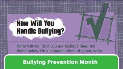 How Will You Handle Bullying?