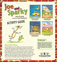 Joe and Sparky, Superstar! Teaching Guide
