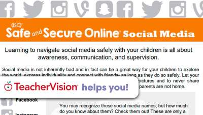 Social Media Safety Tips for Parents