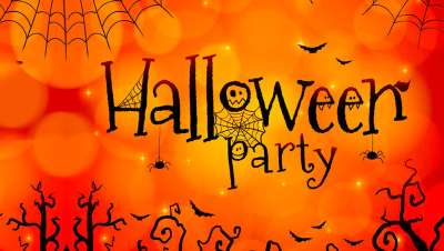 Have A Halloween Party!