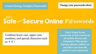 Creating Safe and Secure Passwords: Tips for Kids