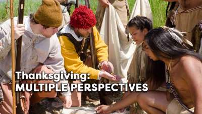 Thanksgiving Multiple Perspectives 
