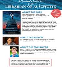 Librarian of Auschwitz Teaching Guide 