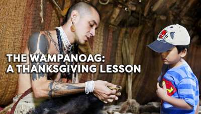 Wampanoag Thanksgiving Lesson