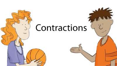 Grammar Songs: How to Form Contractions