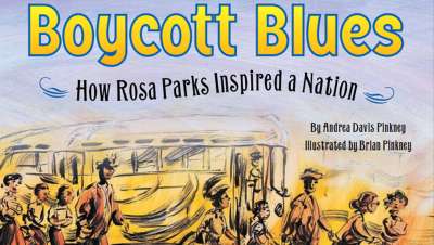 Boycott Blues: Rosa Parks