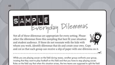 Everyday Dilemmas Cover Image