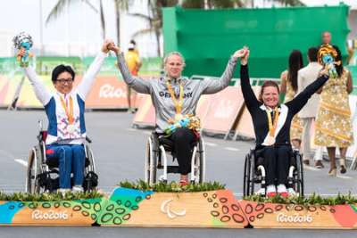Medal Winners