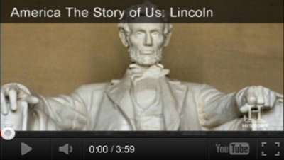 Abraham Lincoln Videos and Activities