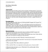 Pick the Plot Teaching Guide