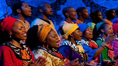 African American Gospel Music Choir