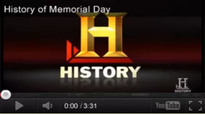 Memorial Day Videos and Activities