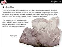 More About Minerals Cover Image
