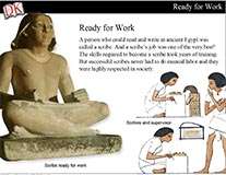 The Scribes of Ancient Egypt Cover Image
