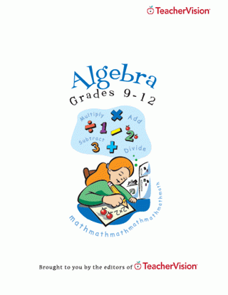 Algebra Printable Book (9-12)