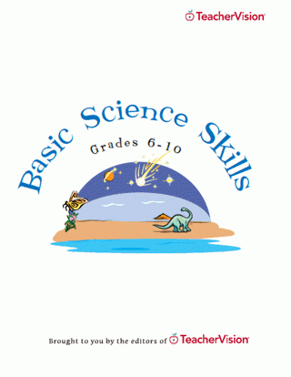 Basic Science Skills Printable Book (6-10)