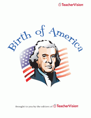 Birth of America Printable Book (4-8)