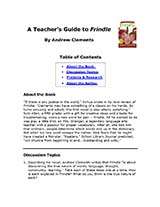 Frindle Teaching Guide