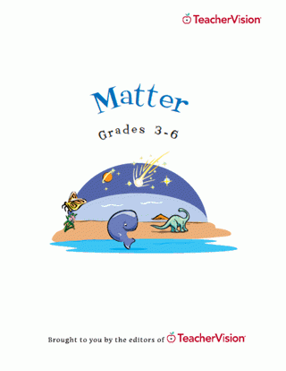 Matter Printable Book (3-6)