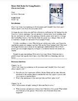 Once Discussion Guide