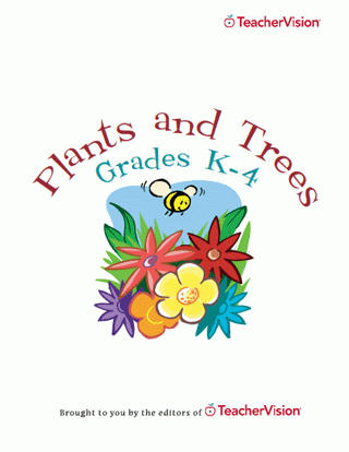 Plants & Trees Printable Book (Grades K-4)