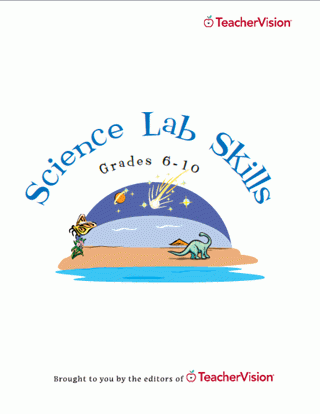 Science Lab Skills Printable Book (Grades 6-10)