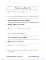 The French and Indian War (1754-1763)