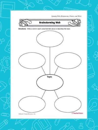 printable worksheets for teachers k 12 teachervision