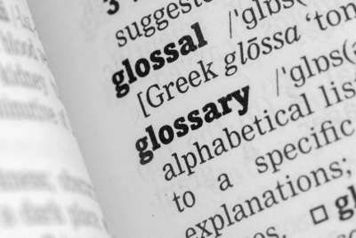 Assessment Accommodations Glossary