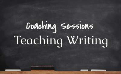 strategies to help students find their writing voice