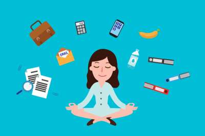 Tips for teacher self-care 