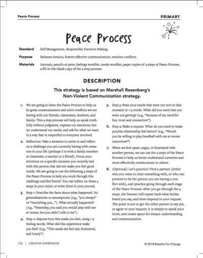 Steps In A Process TeacherVision